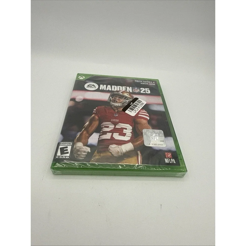 Madden NFL 25 - Microsoft Xbox Series X / Xbox One